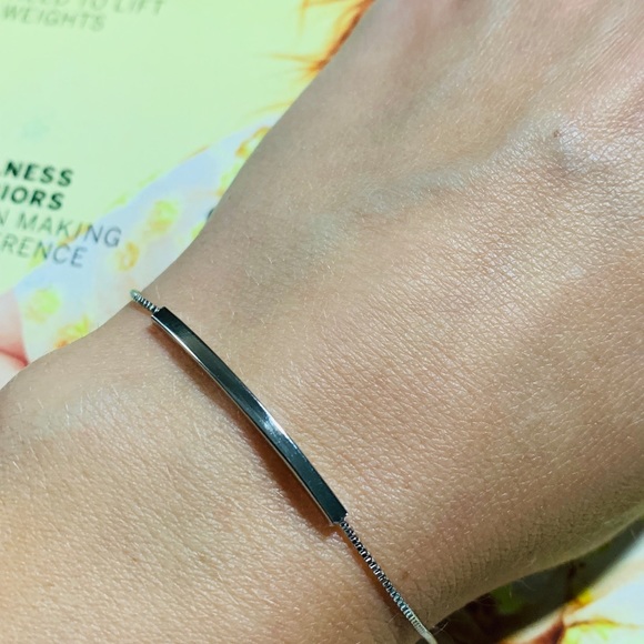 🌟 Sterling Silver 925 Bracelet - Picture 4 of 5